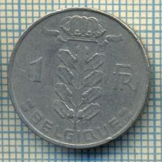 8624 MONEDA- BELGIA(BELGIQUE) - 1 FRANC -anul 1972 -starea ce se vede