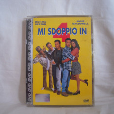 Vand dvd Mi Sdoppio In , tradus in italiana ,comedie,original !