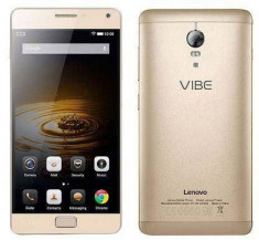 Telefon Mobil Lenovo Vibe P2, 32GB Flash, 4GB RAM, Dual SIM, 4G, Gold foto