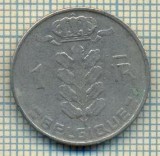 8627 MONEDA- BELGIA(BELGIQUE) - 1 FRANC -anul 1962 -starea ce se vede, Africa