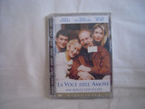 DVD - La Voce Dell Amore, italiana, original, sigilat