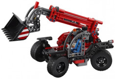 Lego? Technic Utilaj Telescopic De Incarcare - L42061 foto