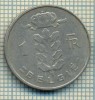 8612 MONEDA- BELGIA(BELGIE) - 1 FRANC -anul 1955 -starea ce se vede, Africa