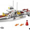 Lego? City Great Vehicles Barca De Pescuit - L60147