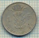 8611 MONEDA- BELGIA(BELGIQUE) - 1 FRANC -anul 1960 -starea ce se vede, Africa