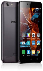 Telefon mobil Lenovo Vibe K5 Pro Dual Sim 16GB 4G Gray foto