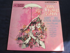 Audrey Hepburn / Rex Harrison - My Fair Lady _ vinyl,LP,album,CBS (UK) foto