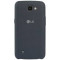 LG K4 SNAP ON Case Black CSV-170.AGEUBK