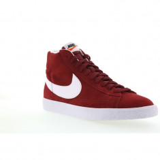 Nike Blazer Mid PRM- piele intoarsa-cod produs 429988-603-Original foto