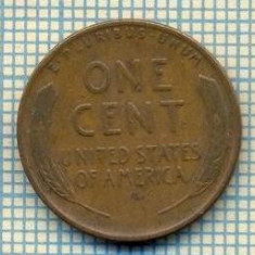 8660 MONEDA-STATELE UNITE ALE AMERICII -1 CENT -anul 1941 -starea ce se vede