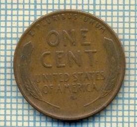 8660 MONEDA-STATELE UNITE ALE AMERICII -1 CENT -anul 1941 -starea ce se vede foto