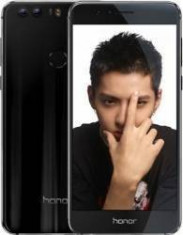 Telefon Mobil Honor 8 32GB Dual Sim 4G Midnight Black foto