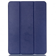 Husa protectie cu inchidere magnetica pentru Samsung Galaxy Tab S2 9.7&amp;quot; - dark blue foto