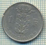 8609 MONEDA- BELGIA(BELGIQUE) - 1 FRANC -anul 1955 -starea ce se vede, Africa