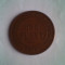 Moneda Australia 1919 - 1 penny - stare f, buna