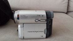 Camera video Sony DCR HC 14E foto