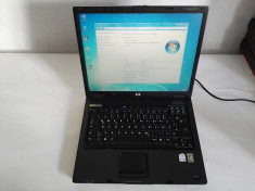 Laptop HP Compaq nx6310 Intel Core2Duo T5600 1,83GHz, 2GB DDR2, 60GB HDD, DVD RW foto