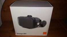 Orange VR1 foto