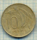 8690 MONEDA- URUGUAY - 10 PESOS -anul 1968 -starea ce se vede, Africa