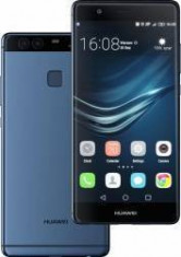 Telefon Mobil Huawei P9 Dual SIM 4G Blue foto