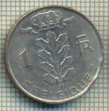 8605 MONEDA- BELGIA(BELGIQUE) - 1 FRANC -anul 1979 -starea ce se vede, Africa