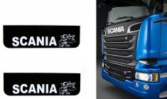 Aparatori Noroi Fata Scania Tir Camion Universale (Model 2) foto