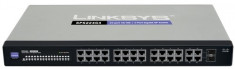 Vand switch Cisco SPS224G4 foto