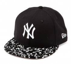 Sapca neagra New Era MLB 9fifty NY (Masura S/M) - Cod 34604617 foto