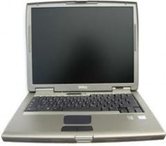 Laptop Sh DELL Latitude D505, Pentium M 1.6Ghz, 512Mb, 40Gb, DVD-ROM foto