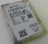 Hdd 120gb Hitachi sata 2.5&quot; HTS542512K9SA00 testat garantie 6luni, SATA2, Seagate