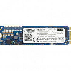 SSD Crucial MX300 525 GB SATA 3 M.2 foto