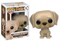 Figurina Pop! Pets Dogs Labrador Retriever foto