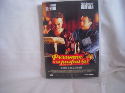 Vand dvd Personne n est parfait( e ) , tradus in franceza ,original ! foto