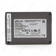 SSD Laptop Micron Real C300 128 GB, SATA 3, 2.5 inch foto