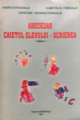 ABECEDAR - CAIETUL ELEVULUI - SCRIEREA - Paraiala foto