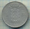 8633 MONEDA- BELGIA(BELGIQUE) - 1 FRANC -anul 1951 -starea ce se vede, Africa