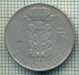 8633 MONEDA- BELGIA(BELGIQUE) - 1 FRANC -anul 1951 -starea ce se vede