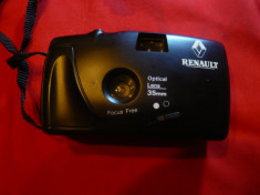 Aparat Foto Renault -Focus Free cu film , L= 12 cm , plastic foto