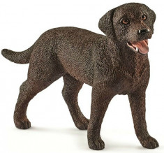 Figurina Schleich - Femela Labrador Retriever - SL13834 foto