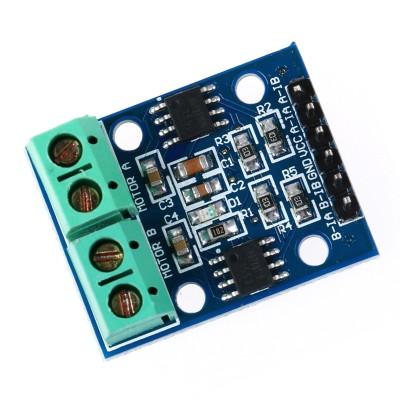 Modul stepper control HG7881 h-bridge Arduino foto