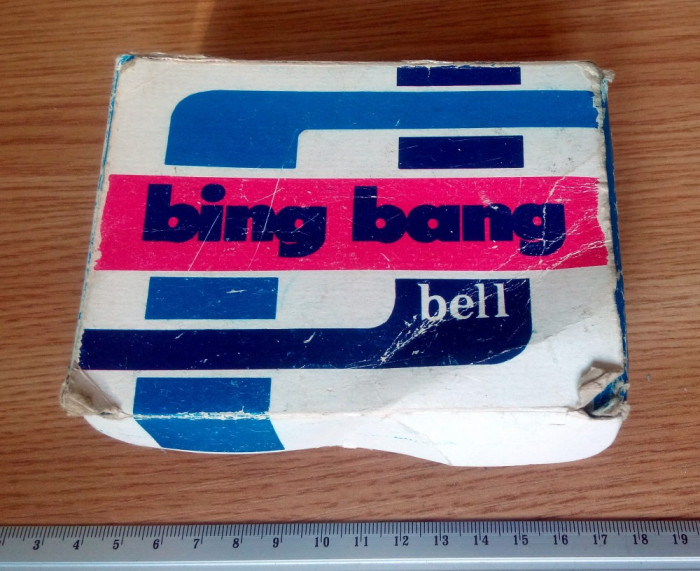 SONERIE VINTAGEV-BING BANG - NEFOLOSITA