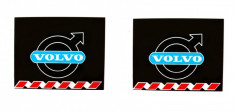 Aparatori Noroi spate Volvo Tir Camion (Model 2) foto