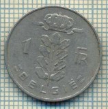 8618 MONEDA- BELGIA(BELGIE) - 1 FRANC -anul 1963 -starea ce se vede, Africa