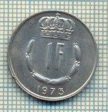 8655 MONEDA- LUXEMBURG - 1 FRANC -anul 1973 -starea ce se vede