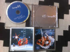 Boney M Nightflight to Venus album cd disc muzica pop disco dance sony bmg vest foto