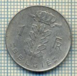 8626 MONEDA- BELGIA(BELGIE) - 1 FRANC -anul 1970 -starea ce se vede, Africa