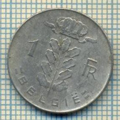 8626 MONEDA- BELGIA(BELGIE) - 1 FRANC -anul 1970 -starea ce se vede