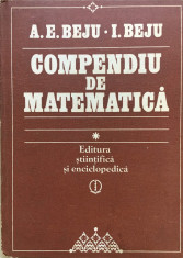 COMPENDIU DE MATEMATICA - Beju foto