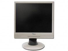 Monitor FUJITSU SIEMENS P17-2, LCD 17 inch, 1280 x 1024, VGA, DVI, Grad A- foto