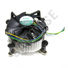 ooler BOX pentru procesor Intel, LGA775, mufa 4 pini, control turatie, GARANTIE! foto